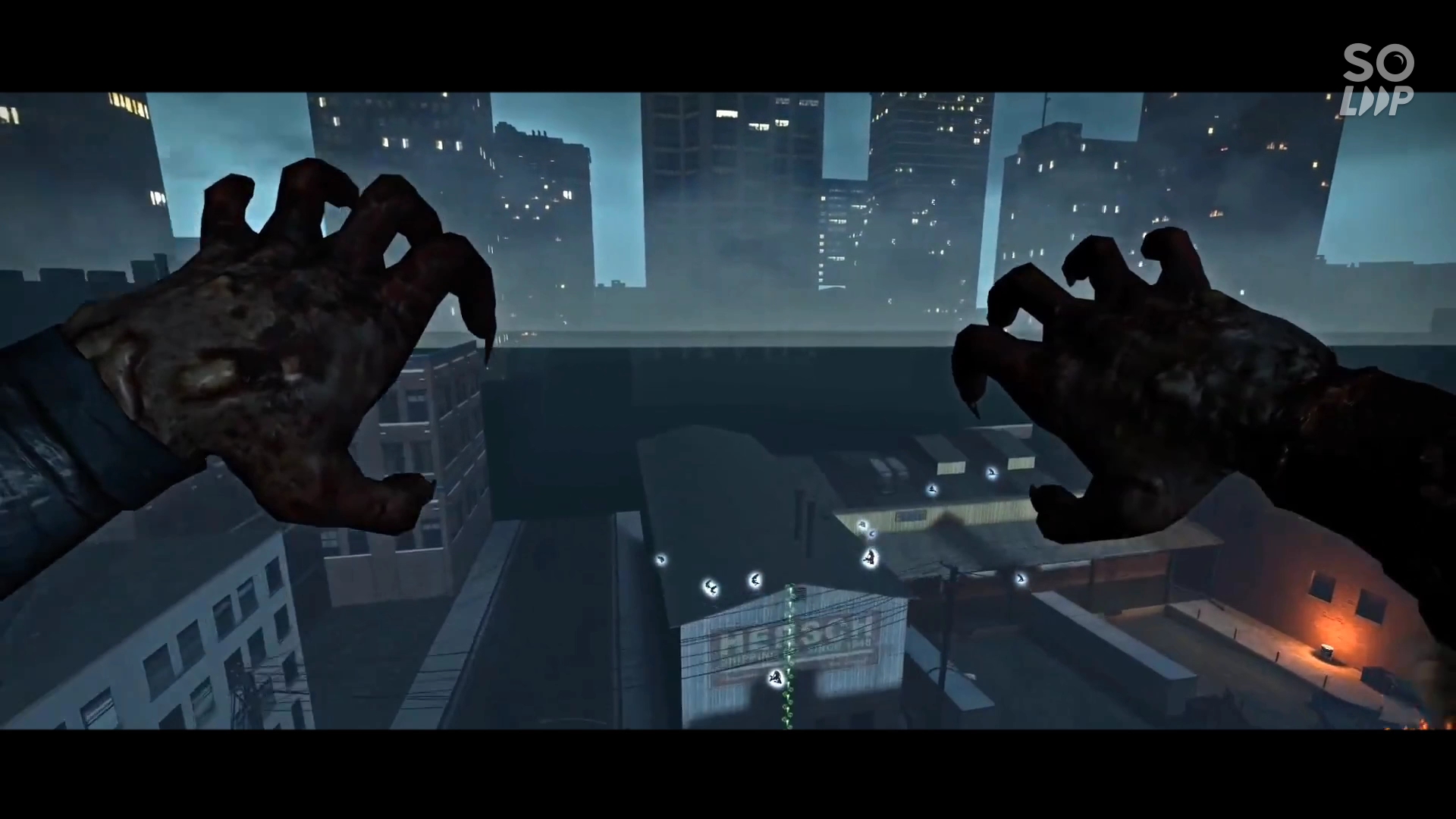 【求生之路–教父】hunter技巧教学(天花板,背跳,转向跳,无声跳)