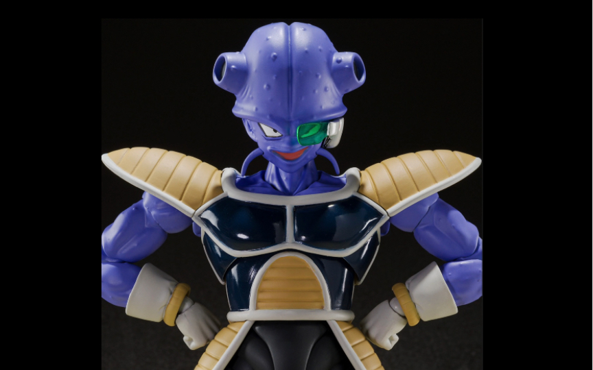 【龙珠伯伯】万代shf龙珠 邱夷 预告