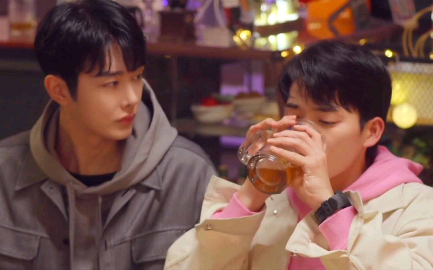 韩剧《冬日后的樱花》6-2