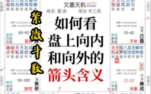 下载视频: 紫微实战：怎么看盘上的箭头含义呢？一起来学习吧！