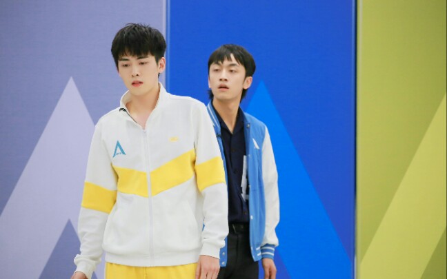 【任超拥挤】以勇气为bgm打开任豪牛超分手戏-人潮拥挤我能感觉你