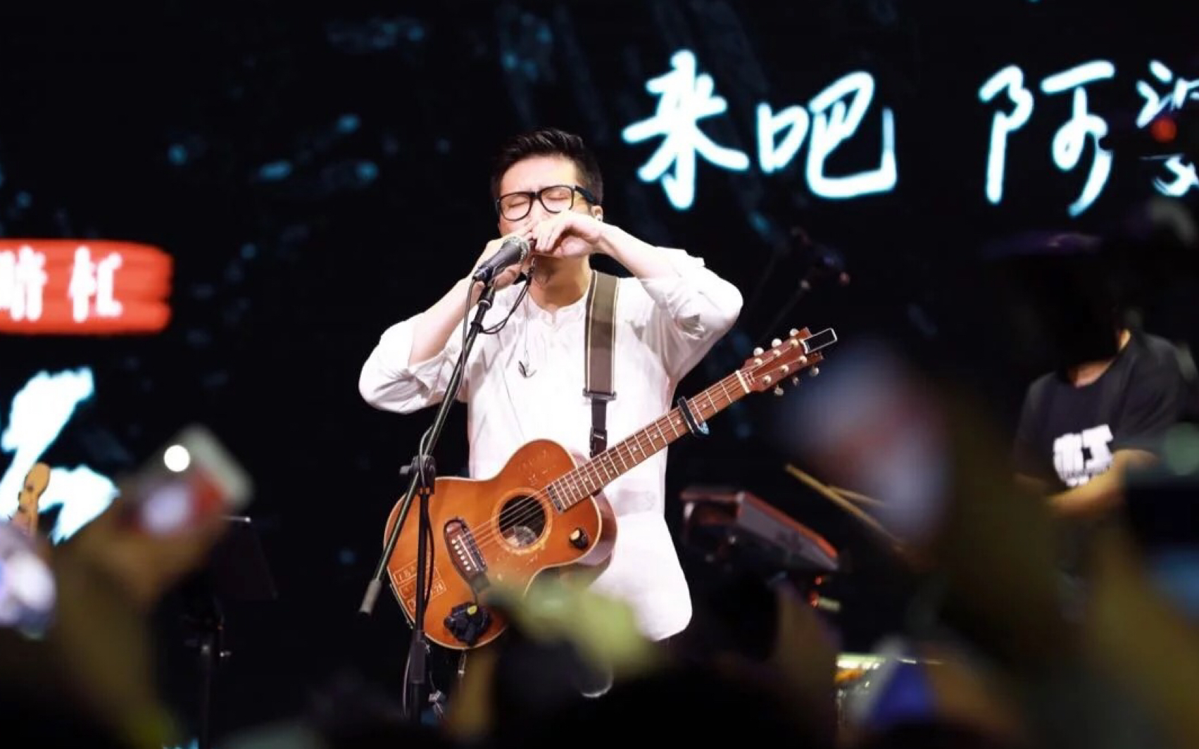 暗杠~走歌人2018南京~寥寥此生虚度