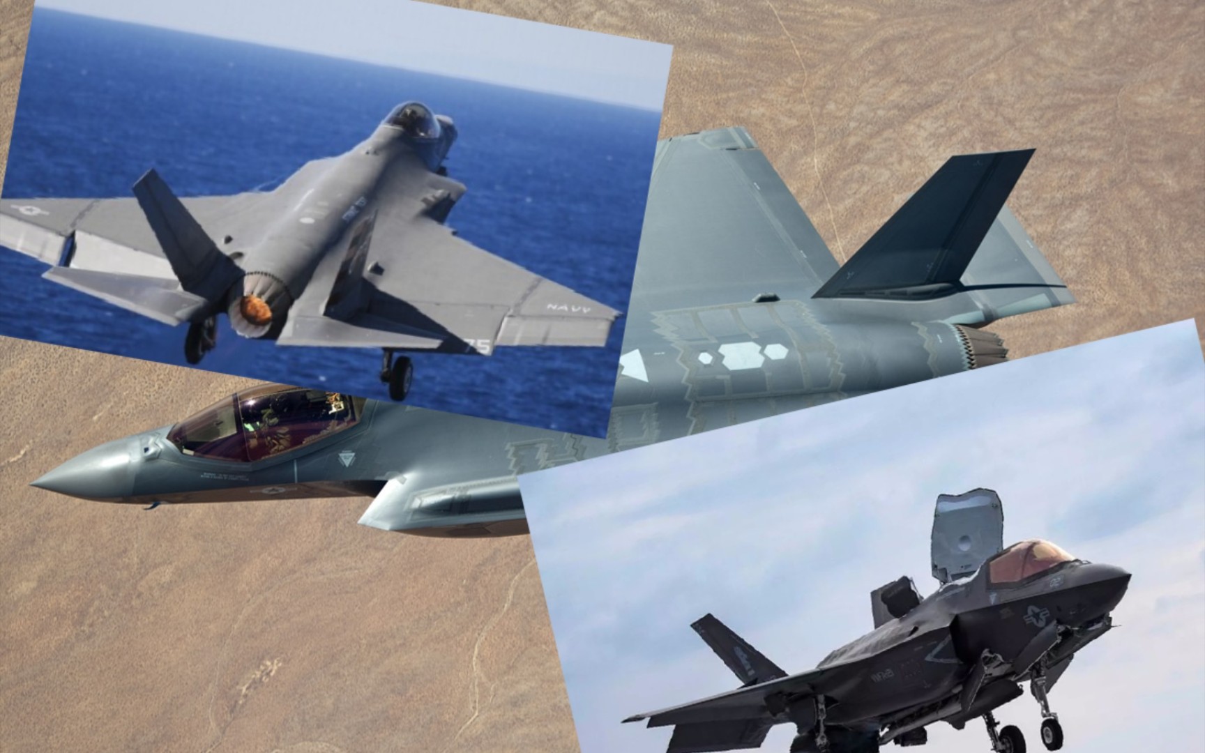 活动  f-35三种型号对比,教你3秒区别abc三种型号!