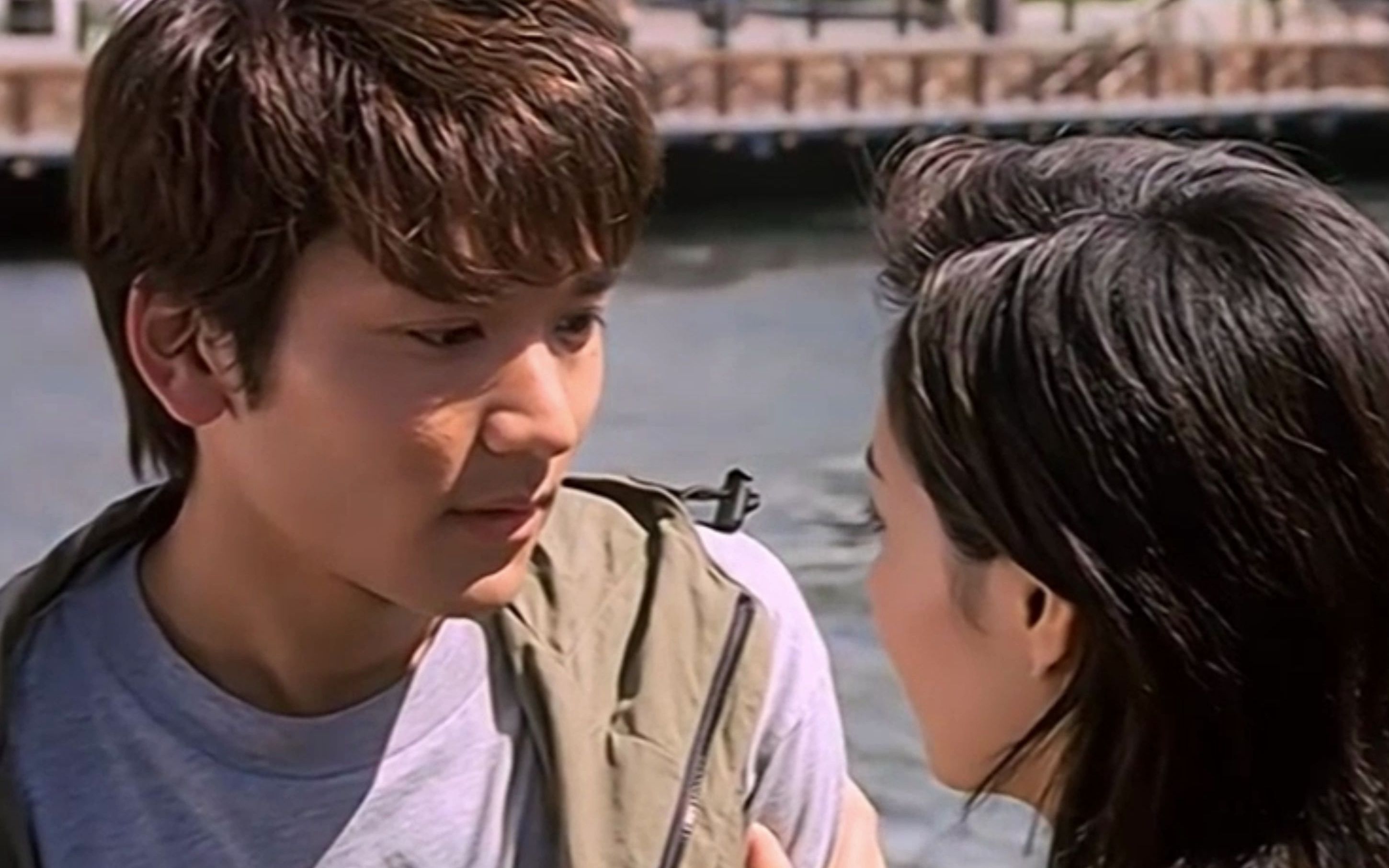 大古和丽娜结婚的样子