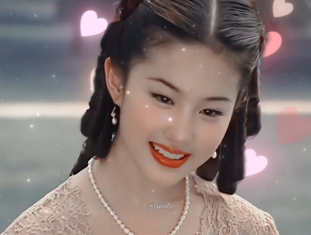 人间清醒白秀珠刘亦菲