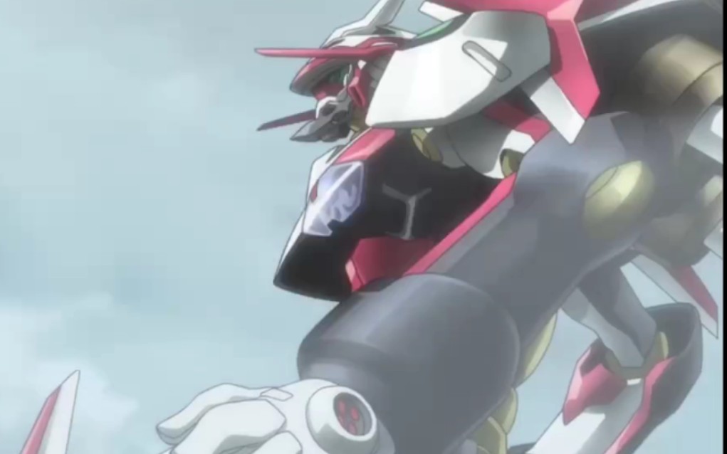 【机战机体怀旧向】交响诗篇 尼尔瓦修 type-zero spec-2