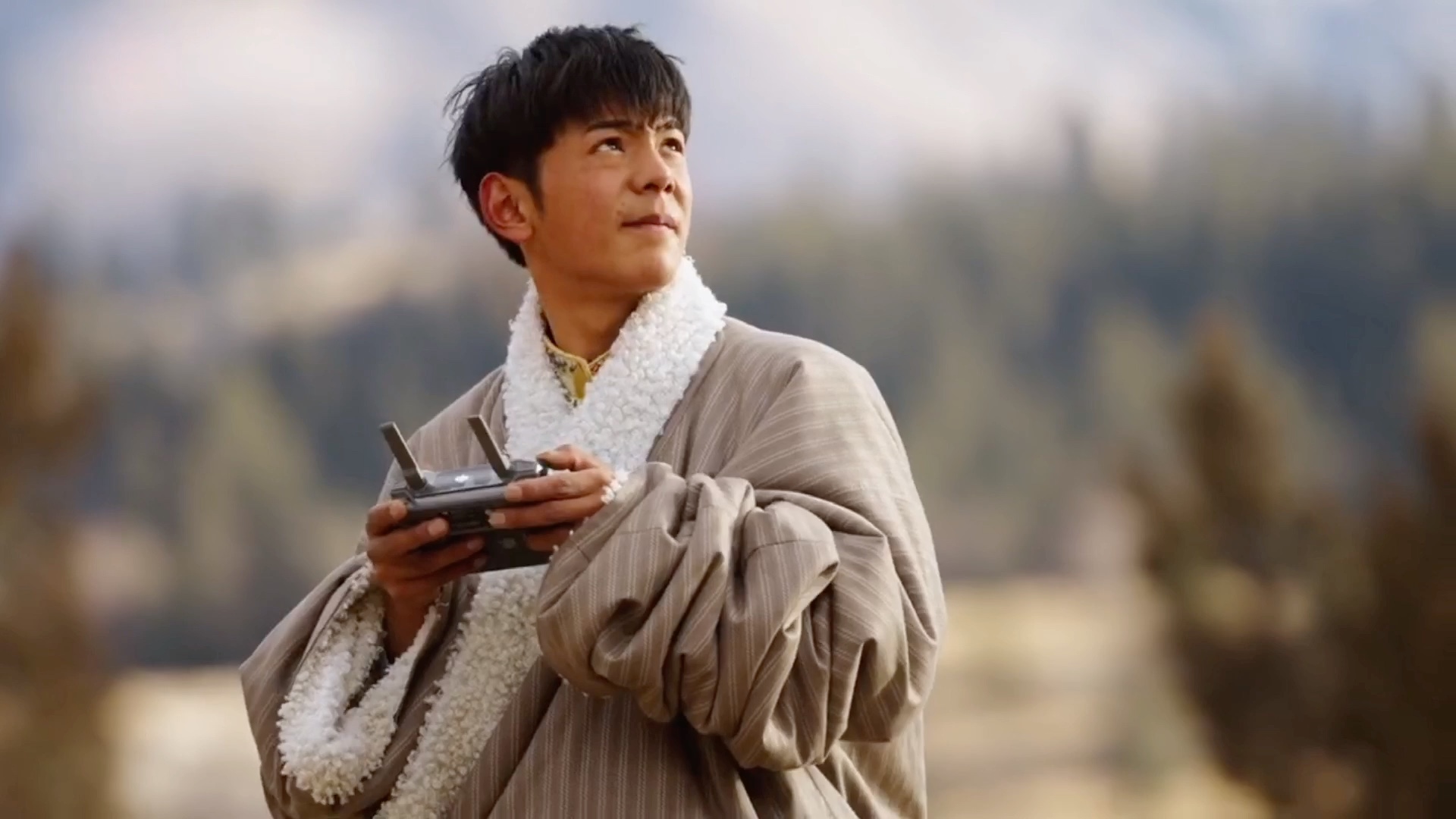 丁真珍珠剪辑 百度地图物料剪辑 bgm:我也爱你 by