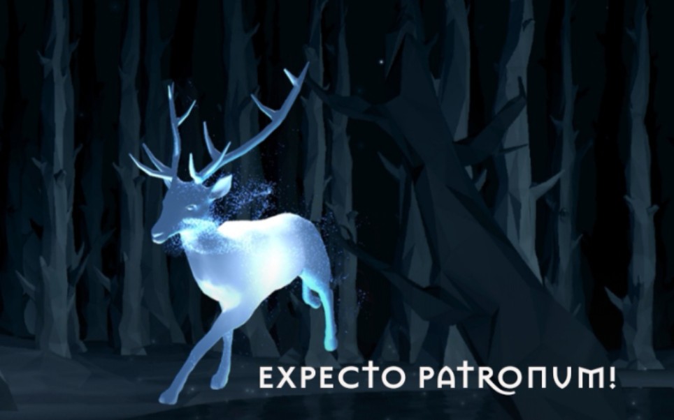 活动作品hp哈利波特守护神测试