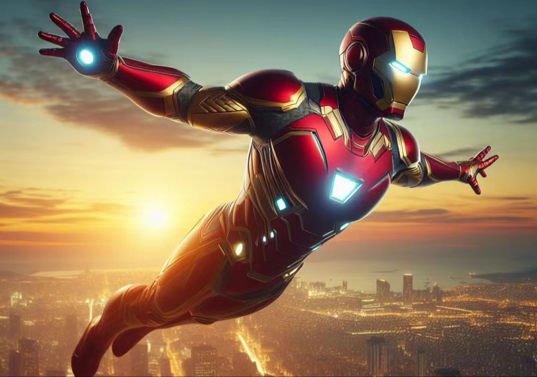 【电影大片音乐】钢铁侠主题曲:漫威传奇"裁缝",钢铁侠史诗混剪!