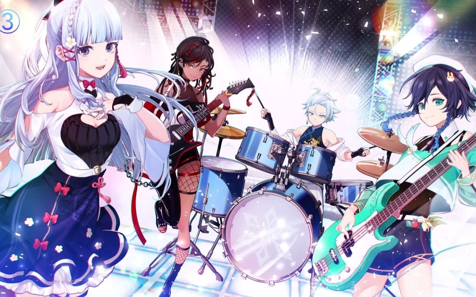 wallpapersteam壁纸周榜正常向top15211004