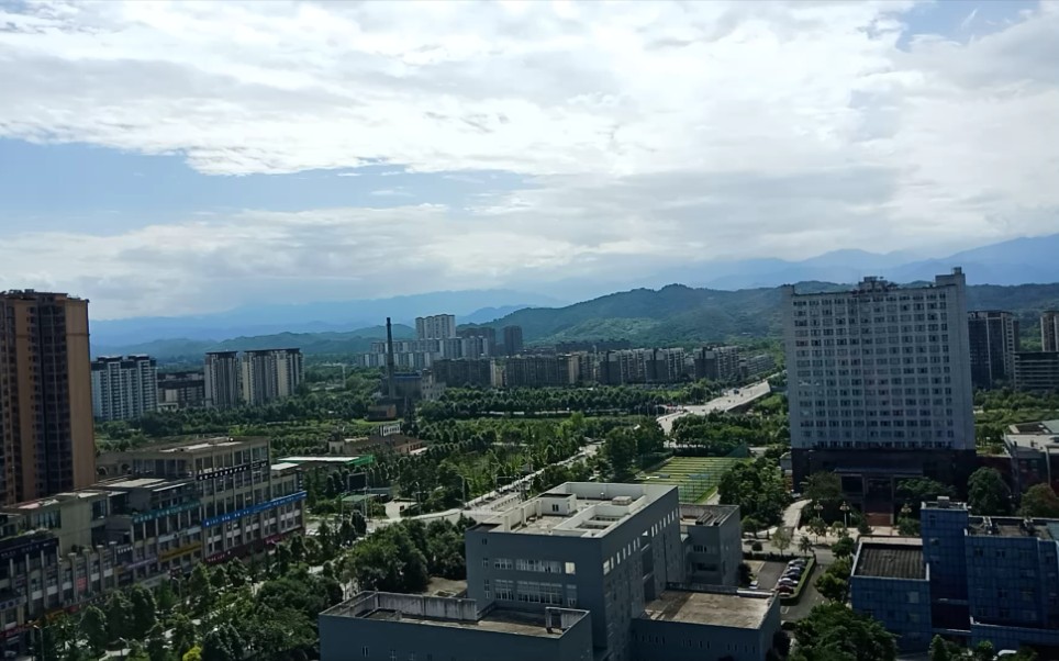 [图]成都西岭雪山山系风景一览！