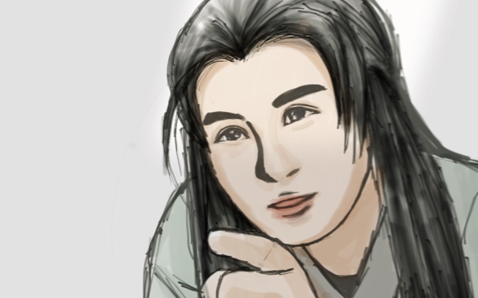 孙兴杨逍哦～你是爱上我这个大魔头了_哔哩哔哩_bilibili