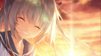 アマカノ』キャラクターソングVol.10 蔦町ちとせPV_哔哩哔哩_bilibili