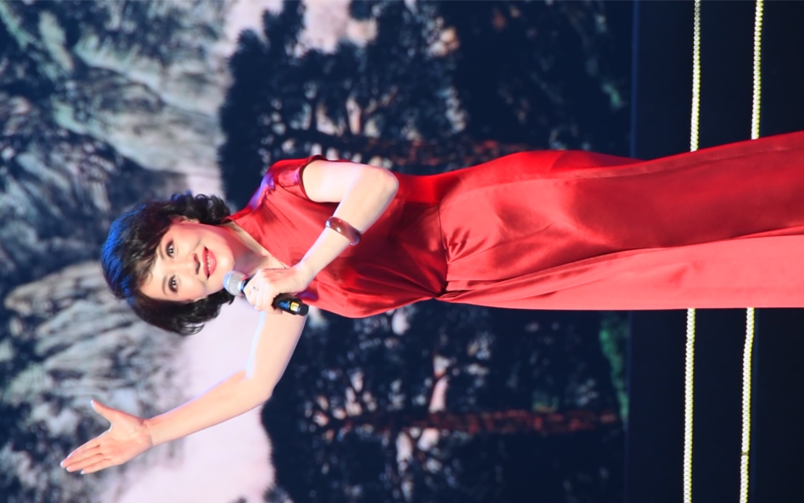 2020山东新春戏曲晚会京剧《杜鹃山》于兰_哔哩哔哩_bilibili