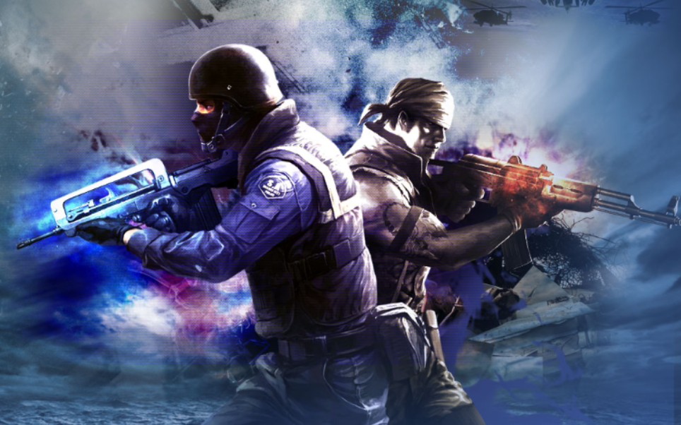 突击风暴突袭online大厅背景音乐