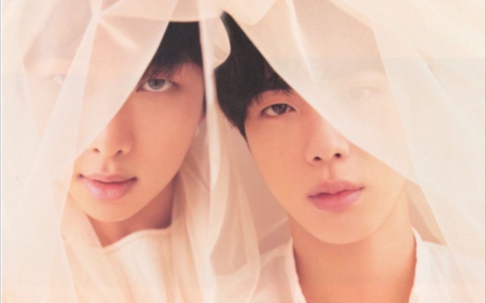 【南硕 金南俊72金硕珍】防弹少年团流水的cp 铁打的南硕!