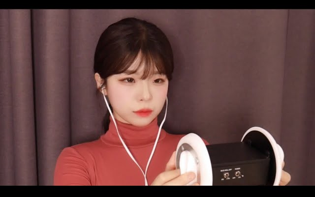 【yeonchu/助眠/无人声】快速的手部触发 耳朵按摩 耳部清洁