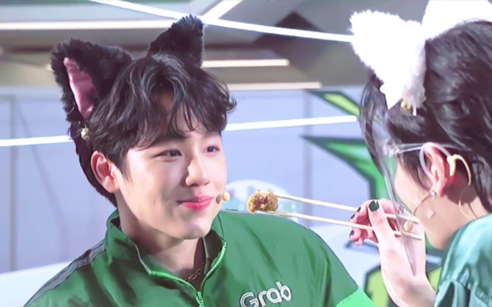 【yinwar】warwanarat 刘沃沃确定不是猫猫变出来来的吗