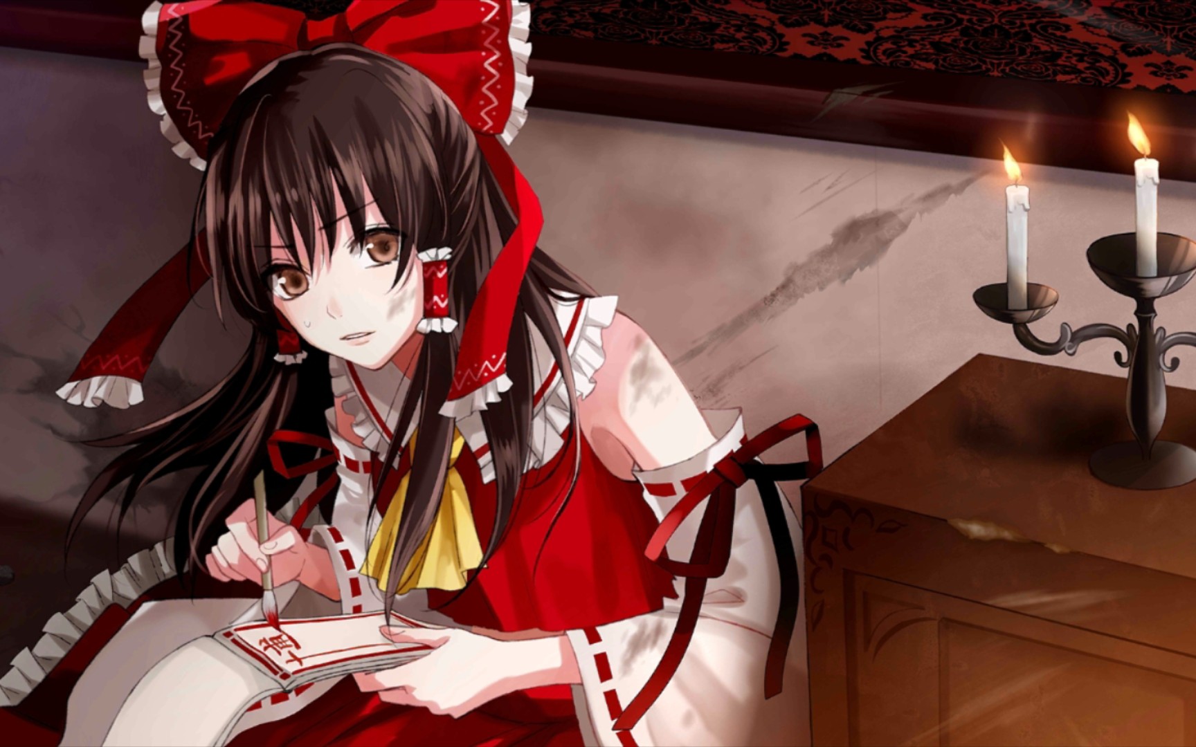 打灵梦专武上全部灵梦没毛病吧(蓝灵梦专武复刻复灵塔)