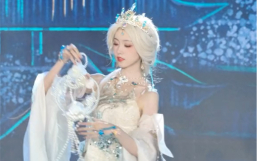 小米崽逆水寒cos