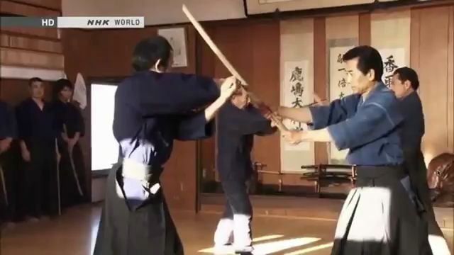 [图]【搬运】NHK Real Samurai（真正的武士） 2014