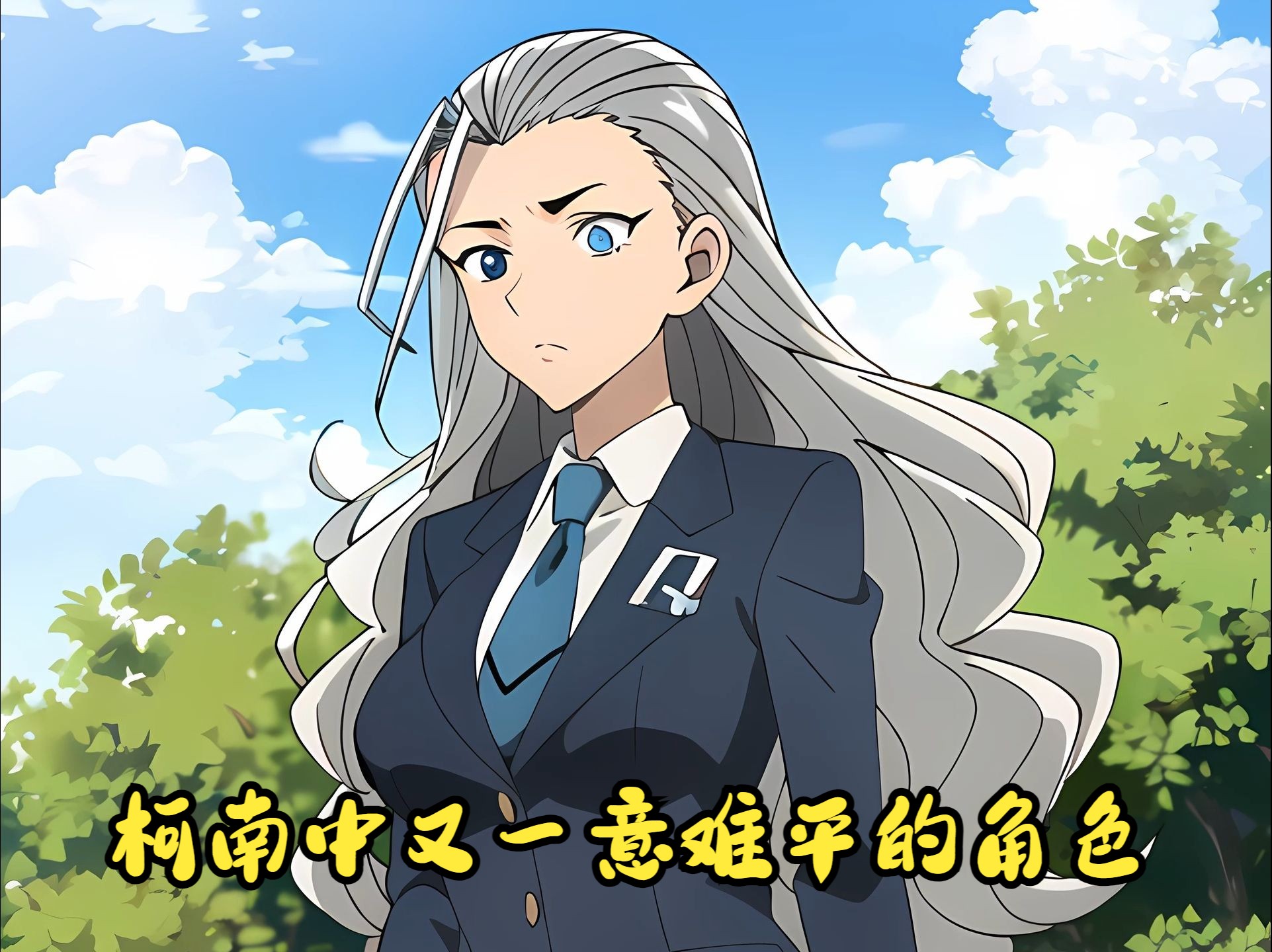 把纯黑的噩梦变成琴酒的噩梦—库拉索