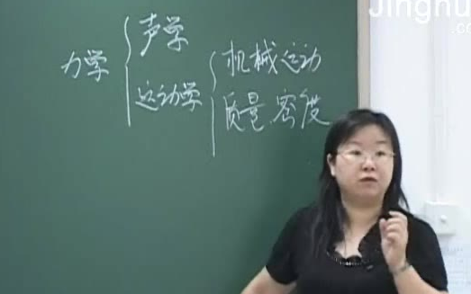 [图]名师带你学物理——声、光、运动