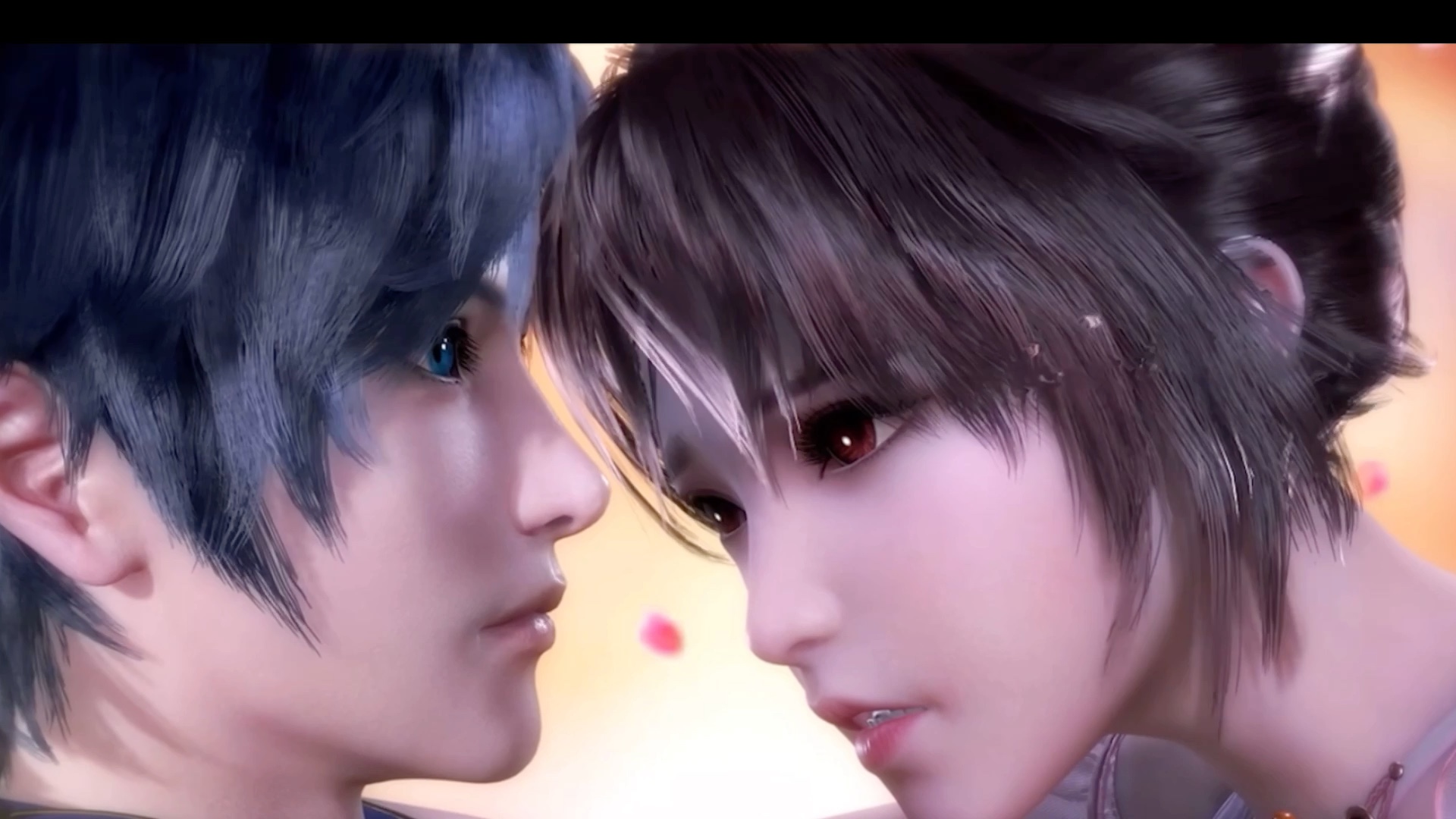 国产动漫-斗罗大陆主题曲《破茧》_哔哩哔哩_bilibili