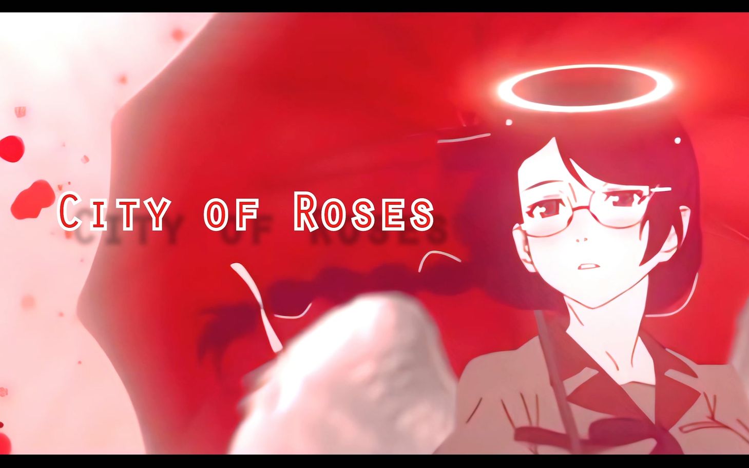 【𐝟’𐝐Š𐝟”𐝟Ž】玫瑰之城 City of Roses哔哩哔哩bilibili