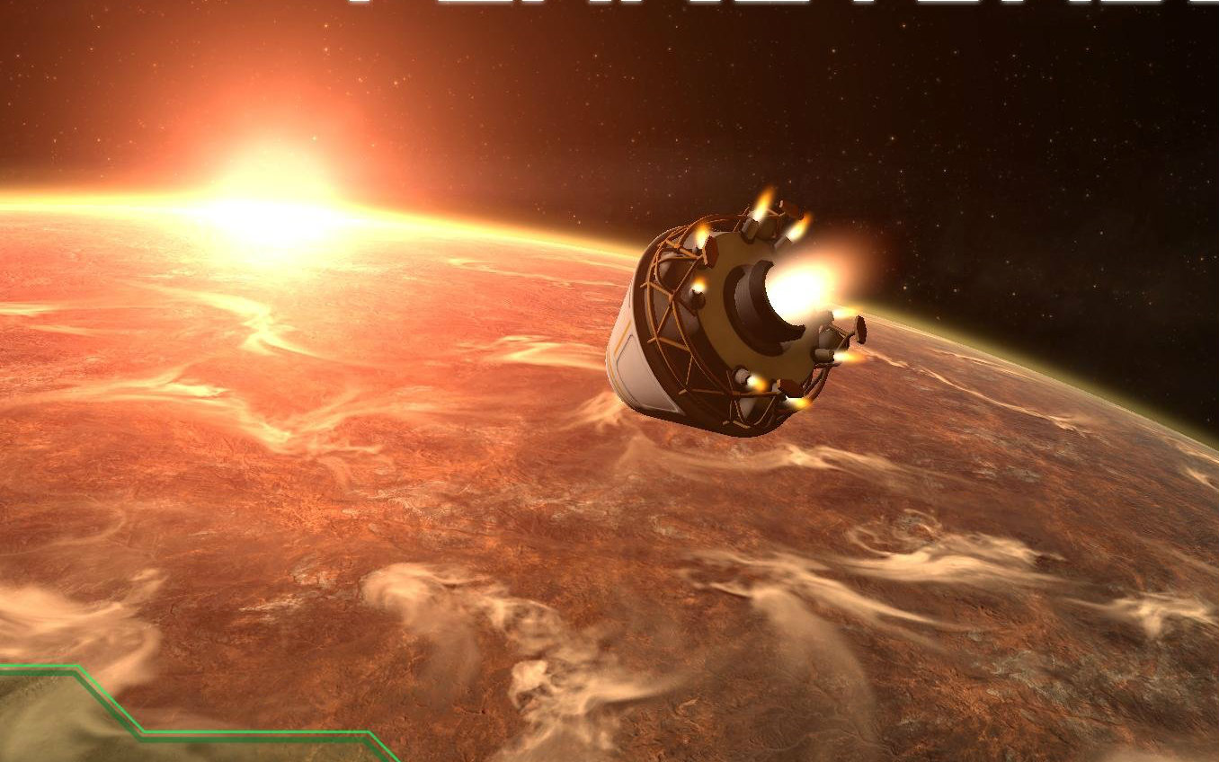 planetbase,我在火星活下来啦!