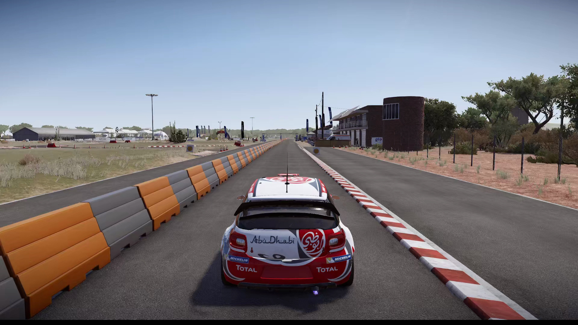 wrc7 - 奖励赛车 - 墨西哥瓜纳华托拉力赛 - 莱昂赛道