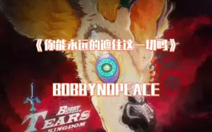 Download Video: BOBBYNOPEACE《王国之泪》实体专辑附赠曲目《你能永远的遮住这一切吗》