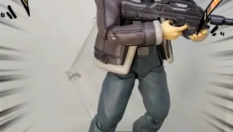 小饼家の宅物 Figma 攻壳机动队sac 45 草薙素子 哔哩哔哩 Bilibili