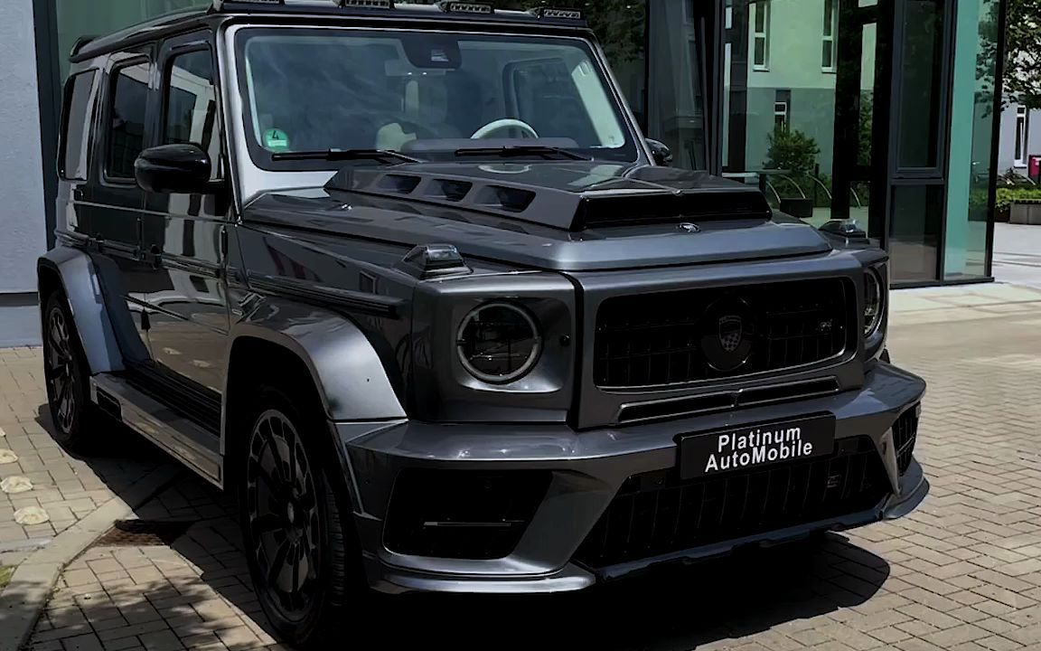 lumma-g770r「骑士」 尊崇独运,坐享豪奢