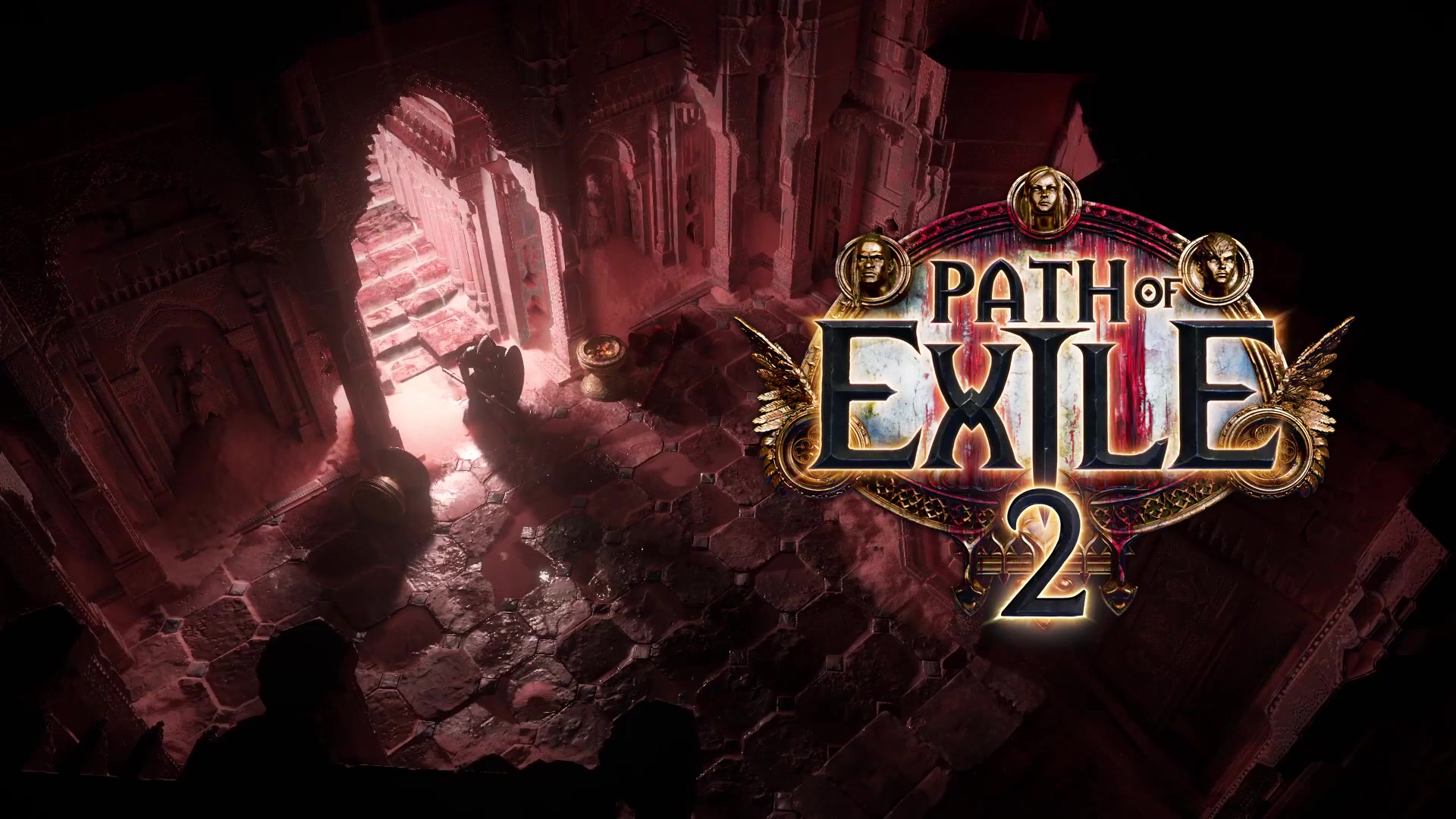 [图]Path of Exile 2 - Official Trailer