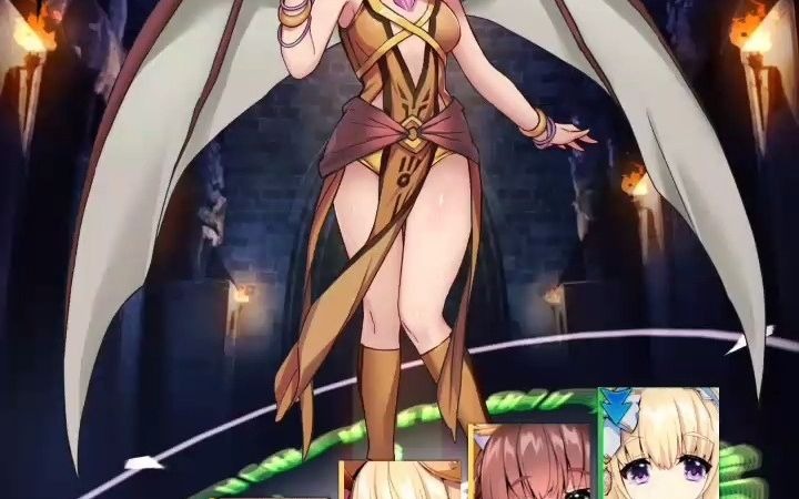 天下布魔 魔狱塔25攻略_哔哩哔哩_bilibili