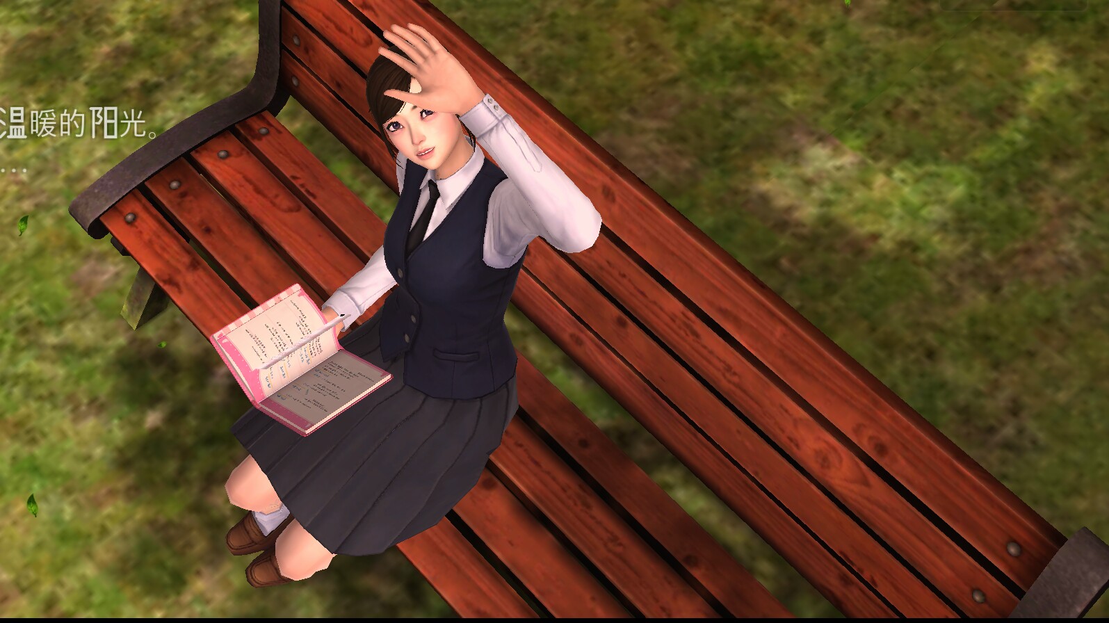 《恐怖学校·白色情人节》第一期实况解说_哔哩哔哩 (゜-゜)つロ 干杯