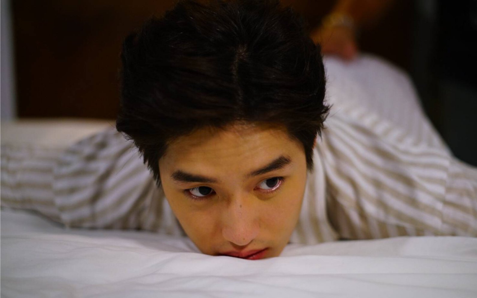 【tor thanapob】彻底沦陷在屁桃的美颜盛世里