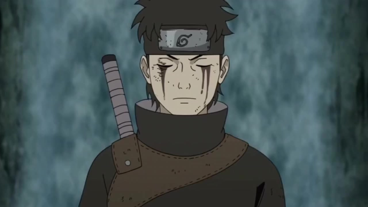 火影忍者:忍界第一人,止水单眼开须佐,佐助:说出来你们可能不相信,我