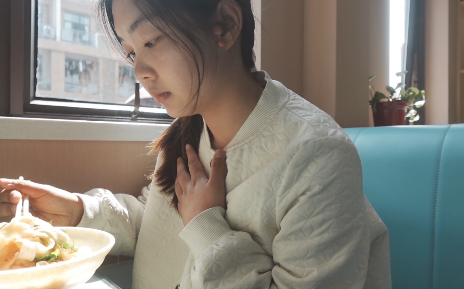 无社交 无恋爱 女大四生活日常 珍惜在校的每一天