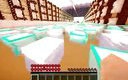 [图]★我的世界★Minecraft《籽岷的双人跑酷 Gold Diamond II》