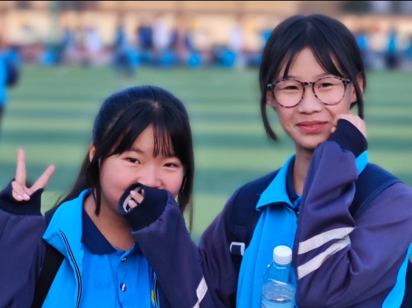 西关中学2024七年级篮球春季联赛集锦-07