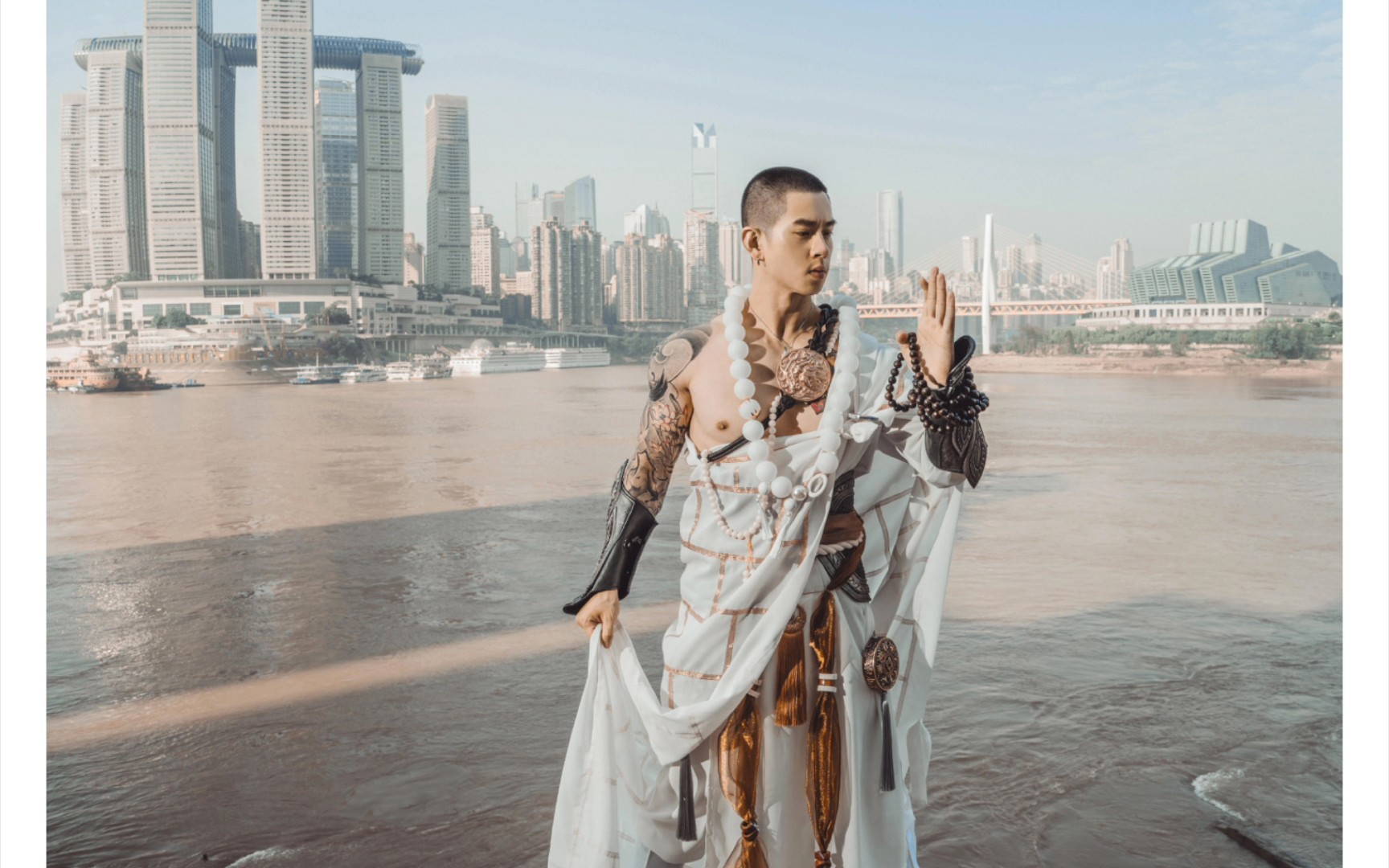 欲僧法海写真图集