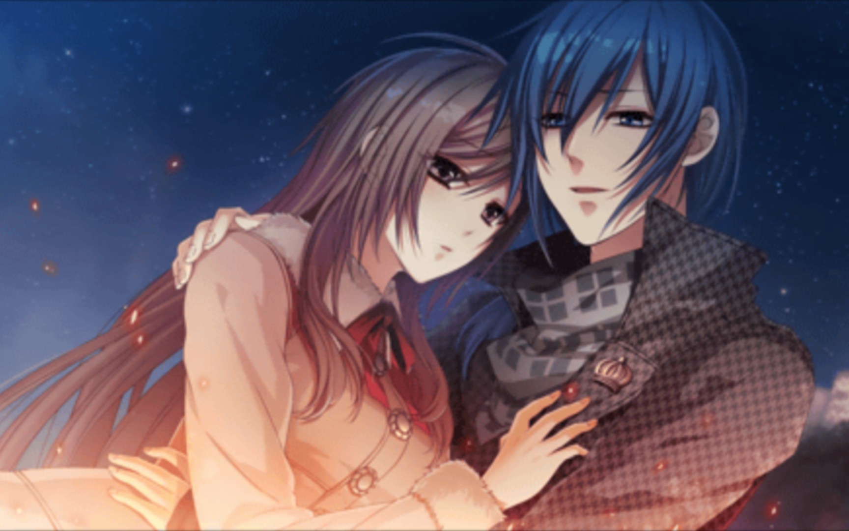 【玻璃心公主-乌丸13】身份差距与自卑