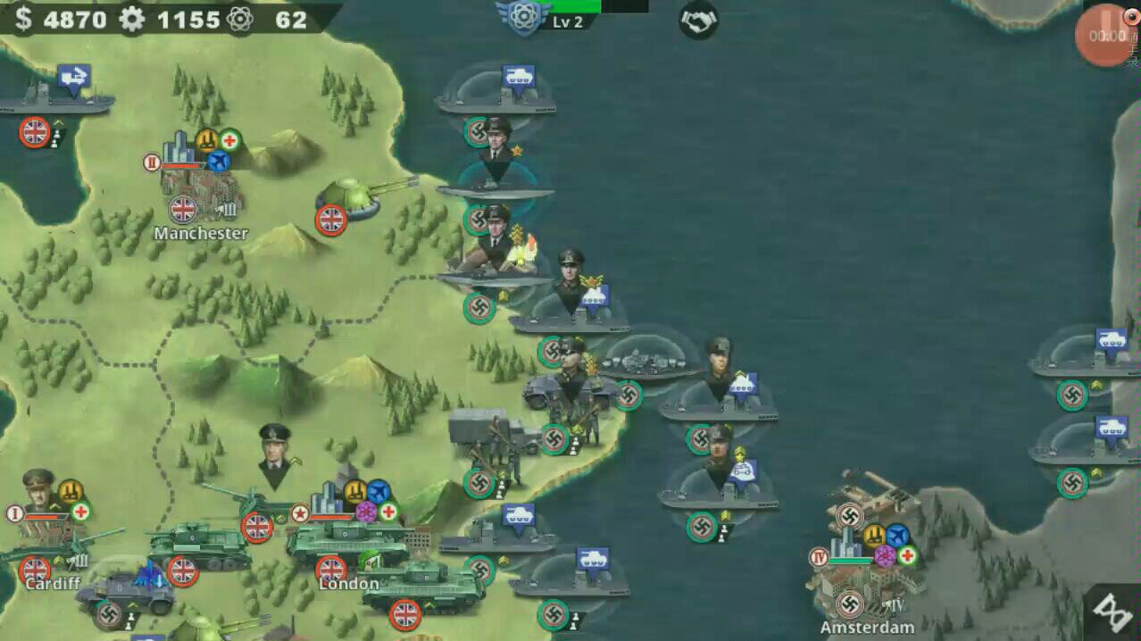 世界征服者4大地图mod登陆英国