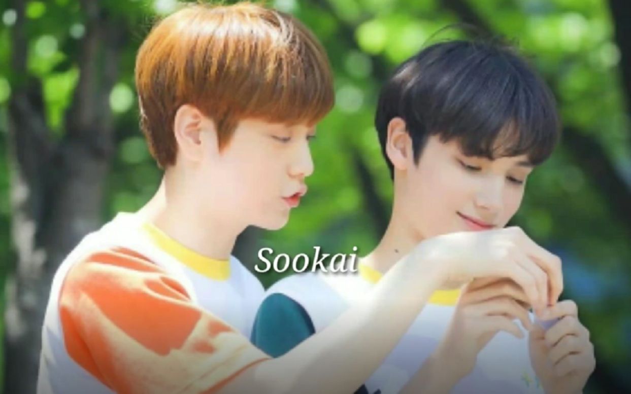 [图]【彬凯】【sookai】You Are My World