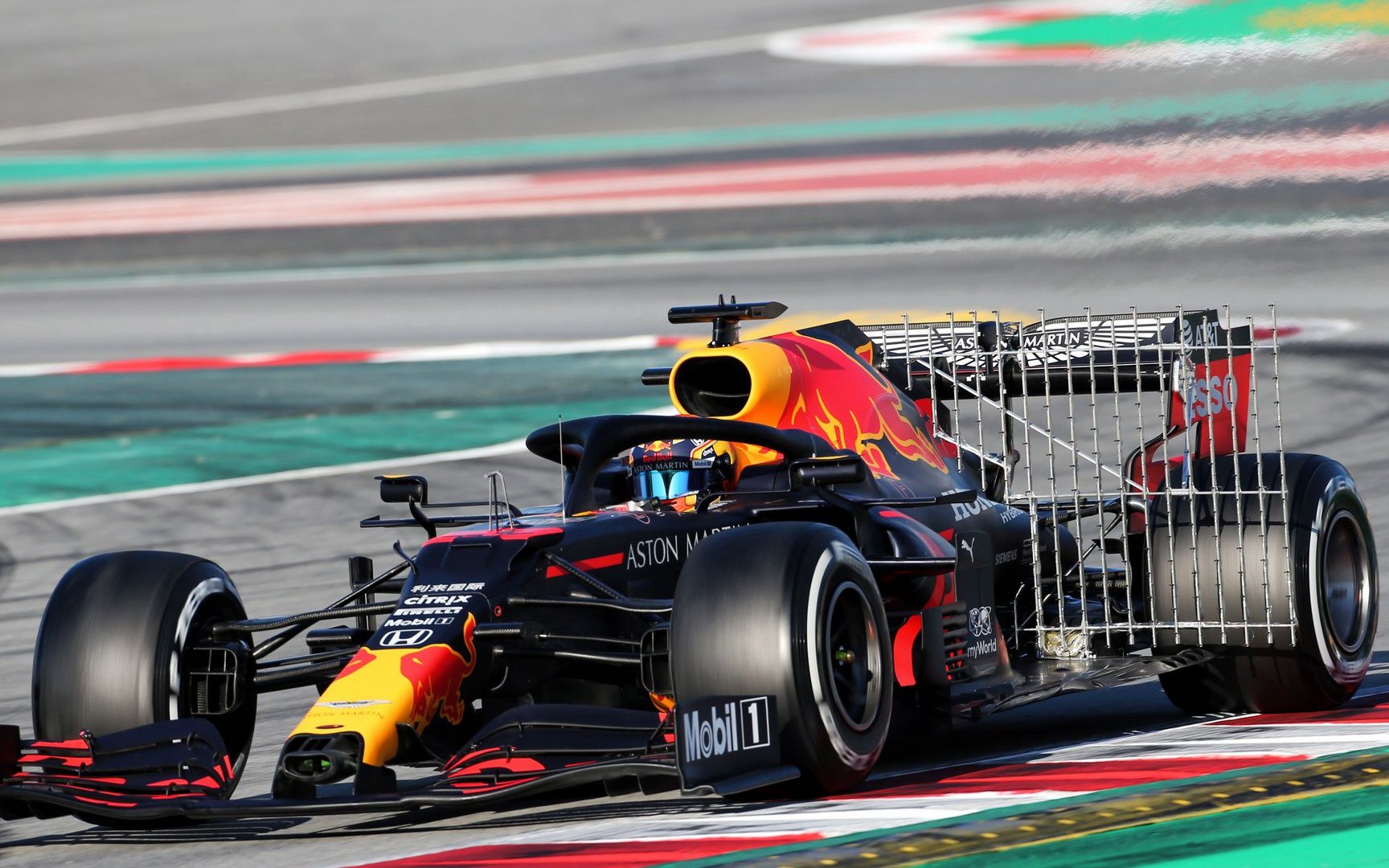 【赛车志】f1 2020赛季前瞻:本田是不是一颗"勇敢的心"?