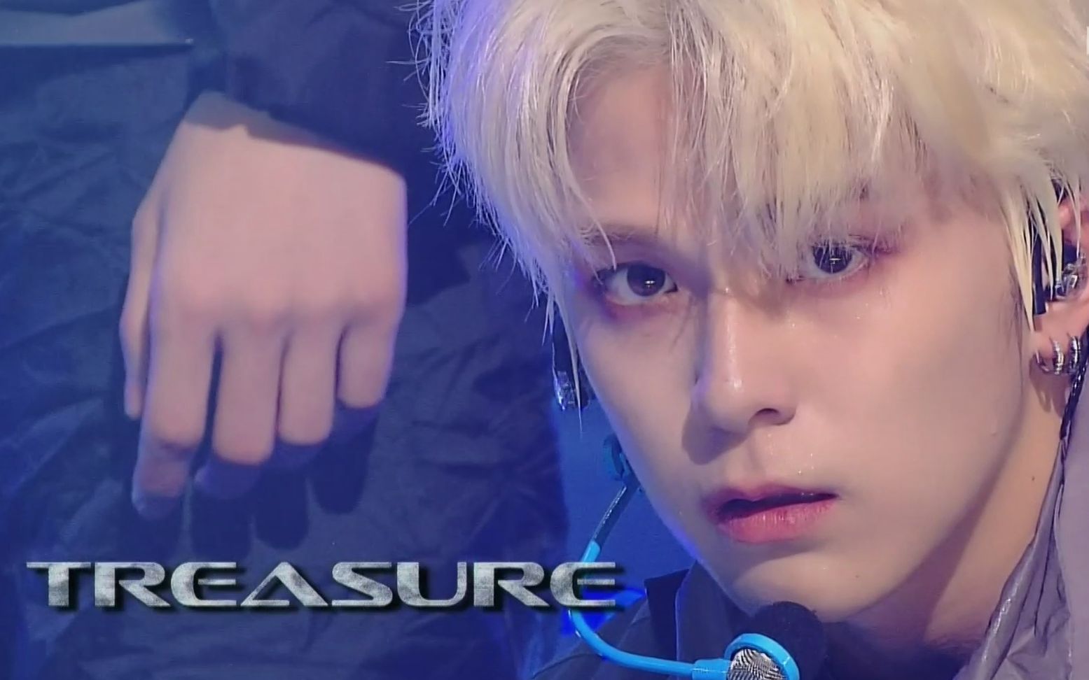 人气歌谣treasureboy舞台cut