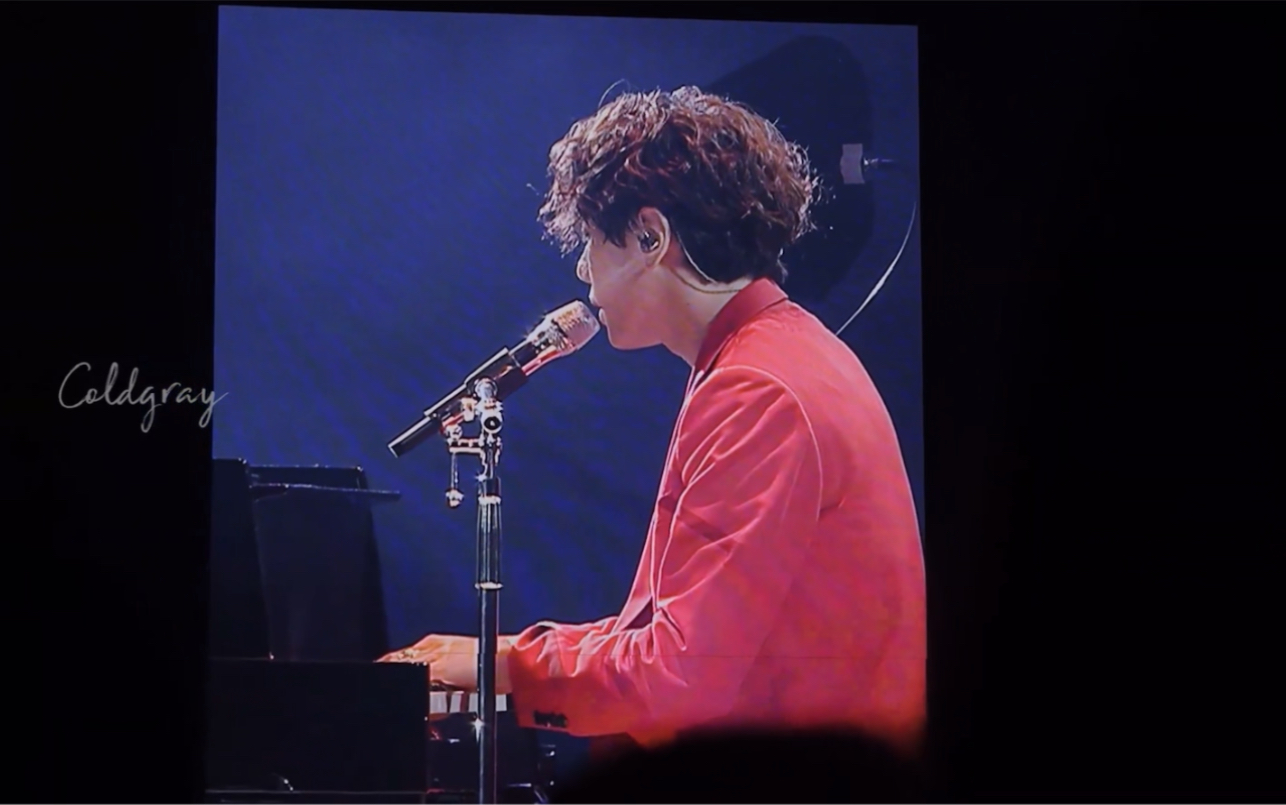 朴孝信 2019演唱会-野生花(自弹自唱)