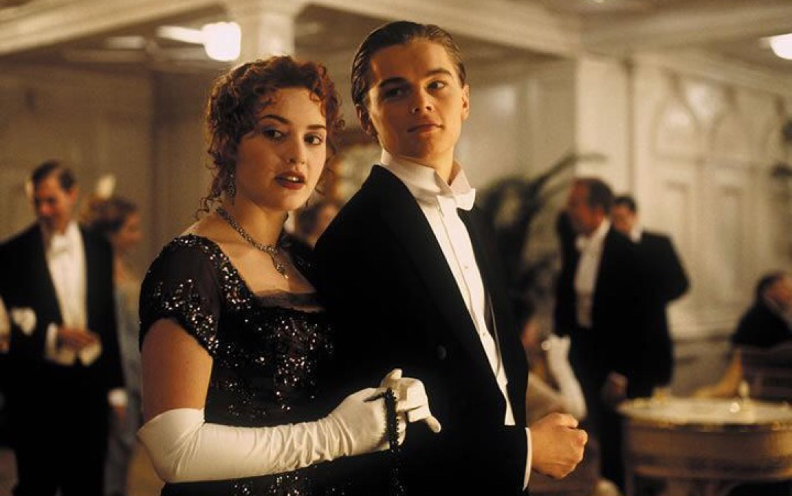 看电影学小说爱情篇第三集泰坦尼克号生死恋语文高中